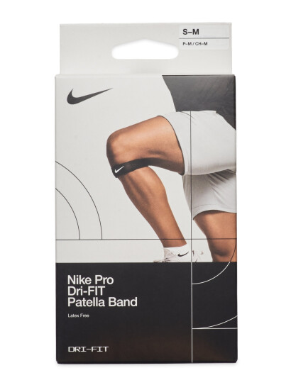 NIKE Equipment Nike Pro Patella Band 3.0 - Black - L/XL NIKE Equipment Nike Pro Patella Band 3.0 - Black - L/XL