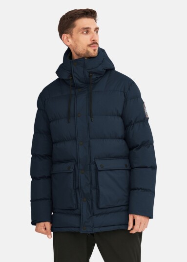 Five Seasons NORDKAP JKT M NAVY 2XL Vinterjakker Five Seasons NORDKAP JKT M NAVY 2XL Vinterjakker