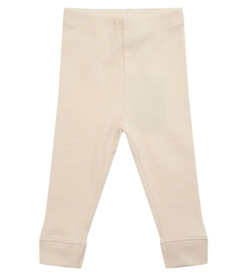 Sofie Schnoor Off White Leggings 62