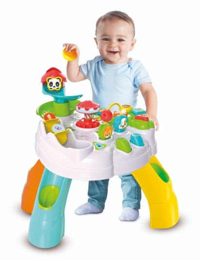 Clementoni Baby Park Activity Table Clementoni Baby Park Activity Table