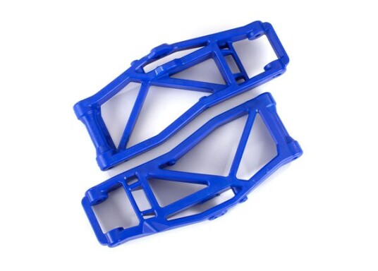 Traxxas 8999X Suspension Arms Lower F/R Blue Pair WideMaxx Traxxas 8999X Suspension Arms Lower F/R Blue Pair WideMaxx