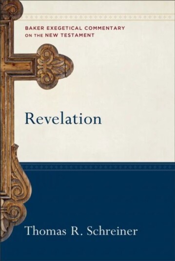 Revelation Av Thomas R. Schreiner, Robert Yarbrough, Joshua Jipp