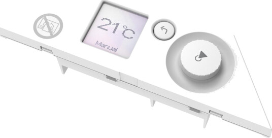 Nobø Connect Kontrollenhet SPC IZW Hvit Nobø Connect Kontrollenhet SPC IZW Hvit