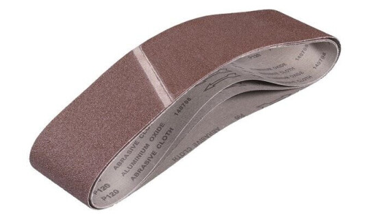 Einhell Tilbehør til båndsliper, slipebånd 1000x915 mm, 3 stk.