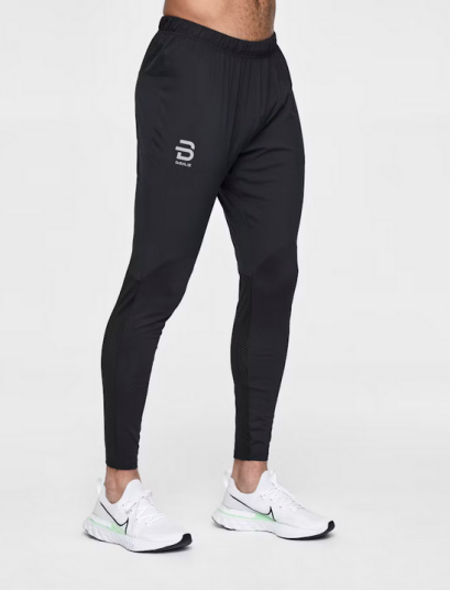 Dæhlie Pants Intensity Løpebukse Herre 99900 Black 2XL