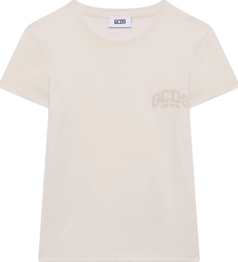 Gcds Dame Topper Hvit L, Gcds Dame Topper Hvit L,