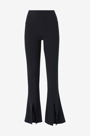 Under Armour Tracksuit bukser Meridian Kick Flare Pant Svart Under Armour Tracksuit bukser Meridian Kick Flare Pant Svart