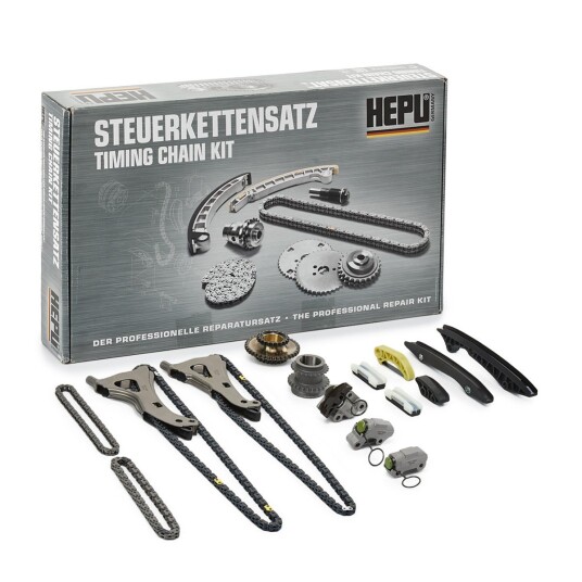 Registerkjedesett HEPU 21 0621