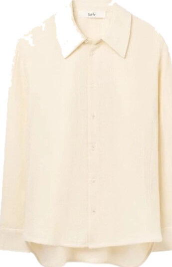 Séfr Dame Bluser & Skjorter Beige XL, Séfr Dame Bluser & Skjorter Beige XL,