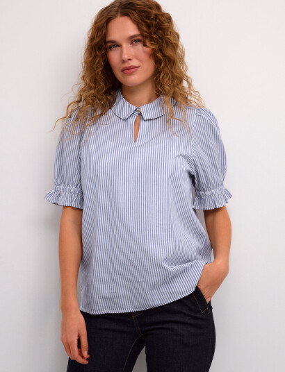 Culture Cuolena Blouse - Blue - XL