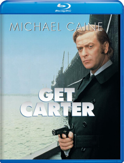 Get Carter 1971 / Skyt Carter Bluray