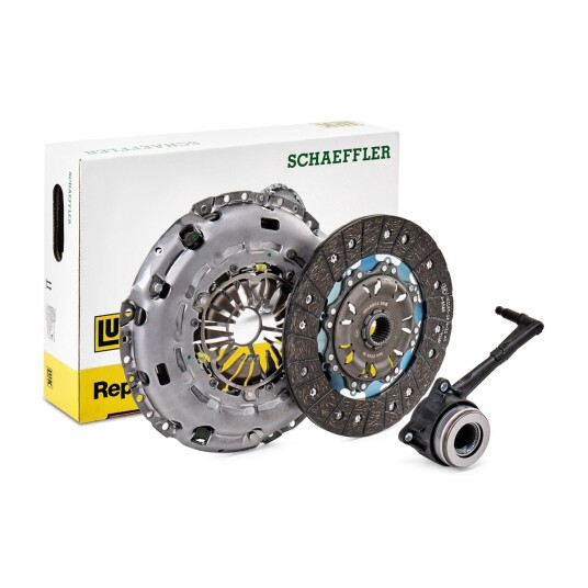 Clutchsett LuK 624 3783 33 Clutchsett LuK 624 3783 33