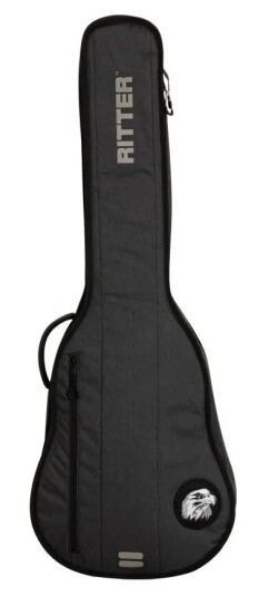 Ritter RGD2-L/ANT Davos bag til Les Paul gitar anthracite