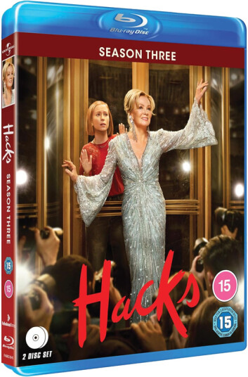 Hacks  Sesong 3 Bluray