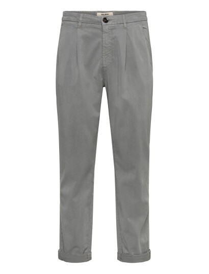 Mos Mosh Gallery Mmgjones All Day Pant   Grey   32 Regular