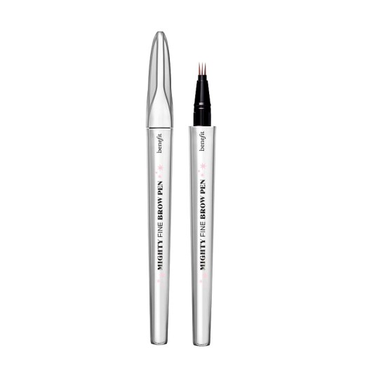 Mighty Fine Brow Pen   Superfine Triple Tip Brow Pen 2.75 Warm Auburn