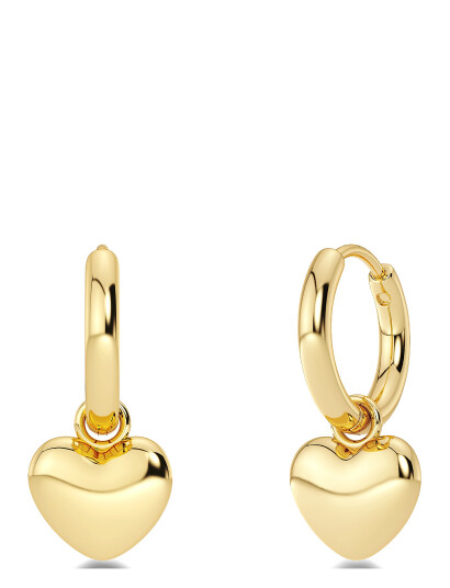 EDBLAD Barley Hoops Gold |Guld |One Size