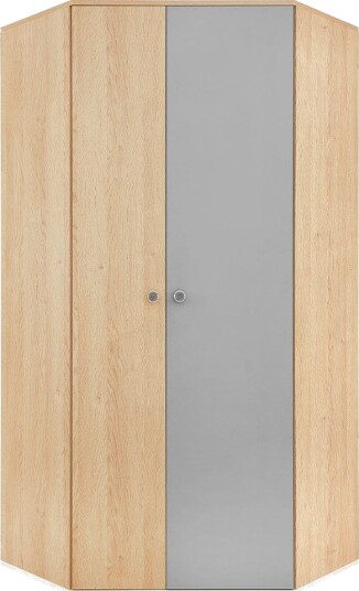 Elvaren Garderobeskap 90 cm -