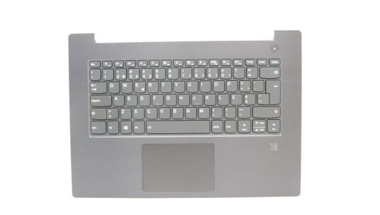 Uppercase C 81Ay W/Kb Fp Bl Ig Po