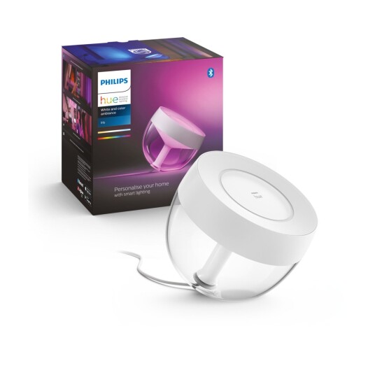Philips Hue WCA Iris Gen. 4 Hvit - 60334 Philips Hue WCA Iris Gen. 4 Hvit - 60334