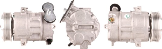 AC kompressor ELSTOCK 51 0377