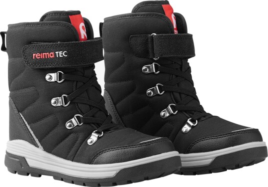 Reima Reimatec Boots Quicker Black 30 Reima Reimatec Boots Quicker Black 30