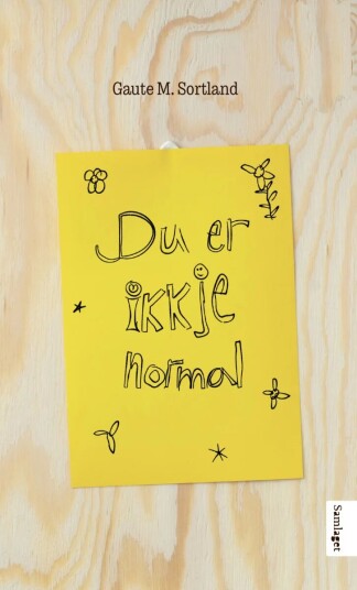 Du Er Ikkje Normal Av Gaute M. Sortland