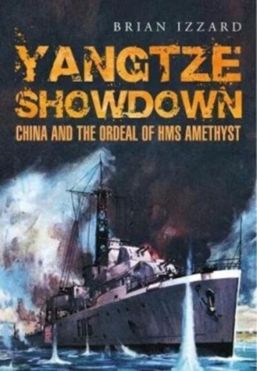 Yangtze Showdown Av Brian Izzard