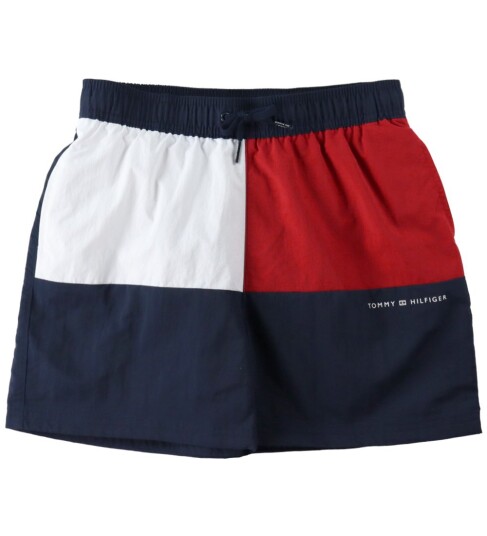 Tommy Hilfiger Medium Drawstring Navy 140 152