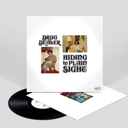 Drugdealer Hiding In Plain Sight LP/Vinyl Drugdealer Hiding In Plain Sight LP/Vinyl