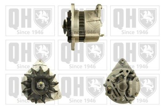 Dynamo QUINTON HAZELL QRA3057