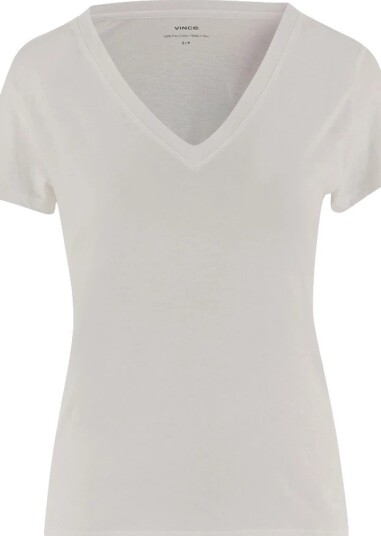 Vince Dame Topper Hvit XS, Vince Dame Topper Hvit XS,