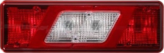 Baklykt TRUCKLIGHT TL-FO003R