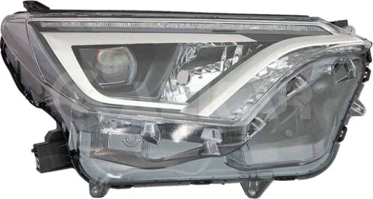 ALKAR 2796993 Frontlykter