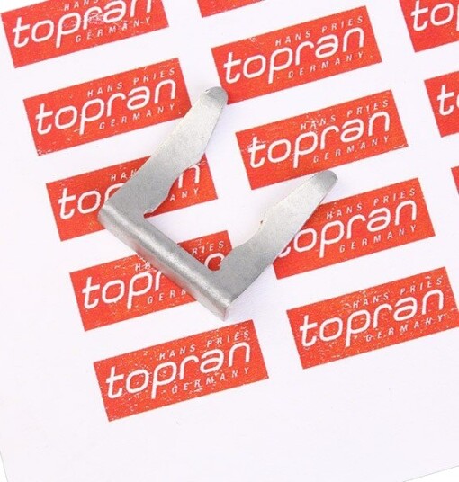 Holder bremseslange TOPRAN 108 716