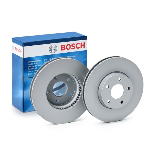 Bremseskive BOSCH 0 986 479 F81 Bremseskive BOSCH 0 986 479 F81