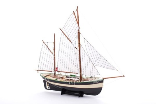 Billing Boats - Dana Fishing Boat Billing Boats - Dana Fishing Boat