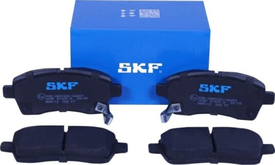Bremseklosser SKF VKBP 81429 A