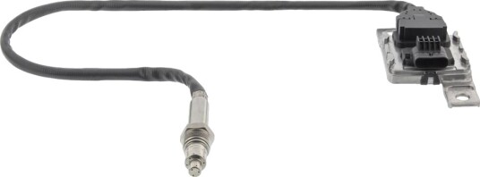 TOPRAN 121 560 NOx-sensor, NOx-katalysator