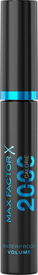 Max Factor 2000 Calorie Waterproof Mascara Black Sort Max Factor 2000 Calorie Waterproof Mascara Black Sort