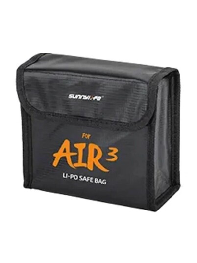Sunnylife Triple Battery BAG for DJI Air 3