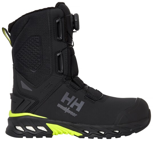 Helly Hansen Vintersko 78345 Magni Evolution Boa S71 HT 36