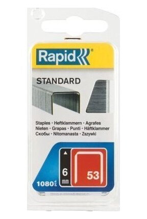 Standard Stifter 53/6 Mm 1,08 M Blister