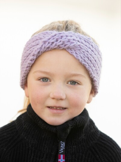 Viking Garn 2404 5A Elsa Pannebånd