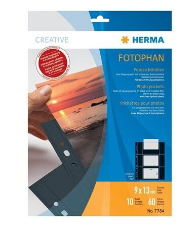 HERMA Fotophan - sleeve HERMA Fotophan - sleeve