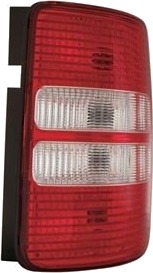 VAN WEZEL 5868924 Baklykt