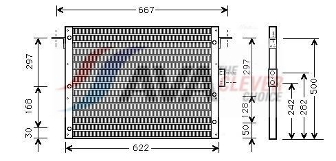 Kondensator AVA Clever Choice AU5075