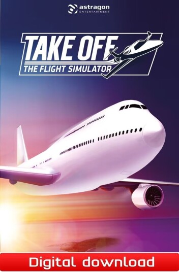 Take Off - The Flight Simulator, Mac OSX
