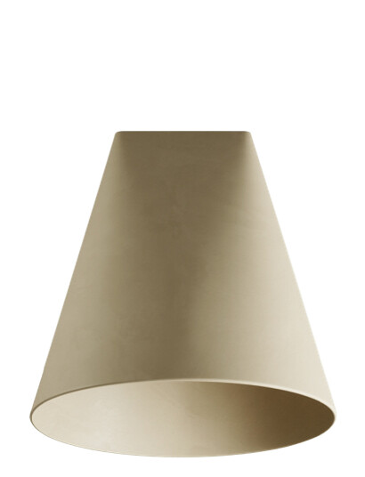 MOEBE Ceramic Lamp - Beige - ONE SIZE MOEBE Ceramic Lamp - Beige - ONE SIZE