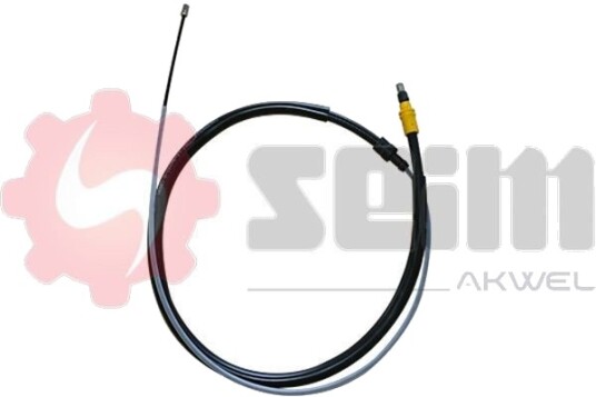 SEIM 554045 Tautrekk håndbremse
